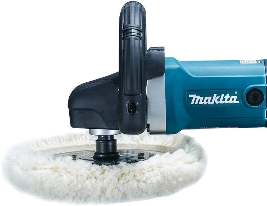 Makita Politriz 7" 9237C