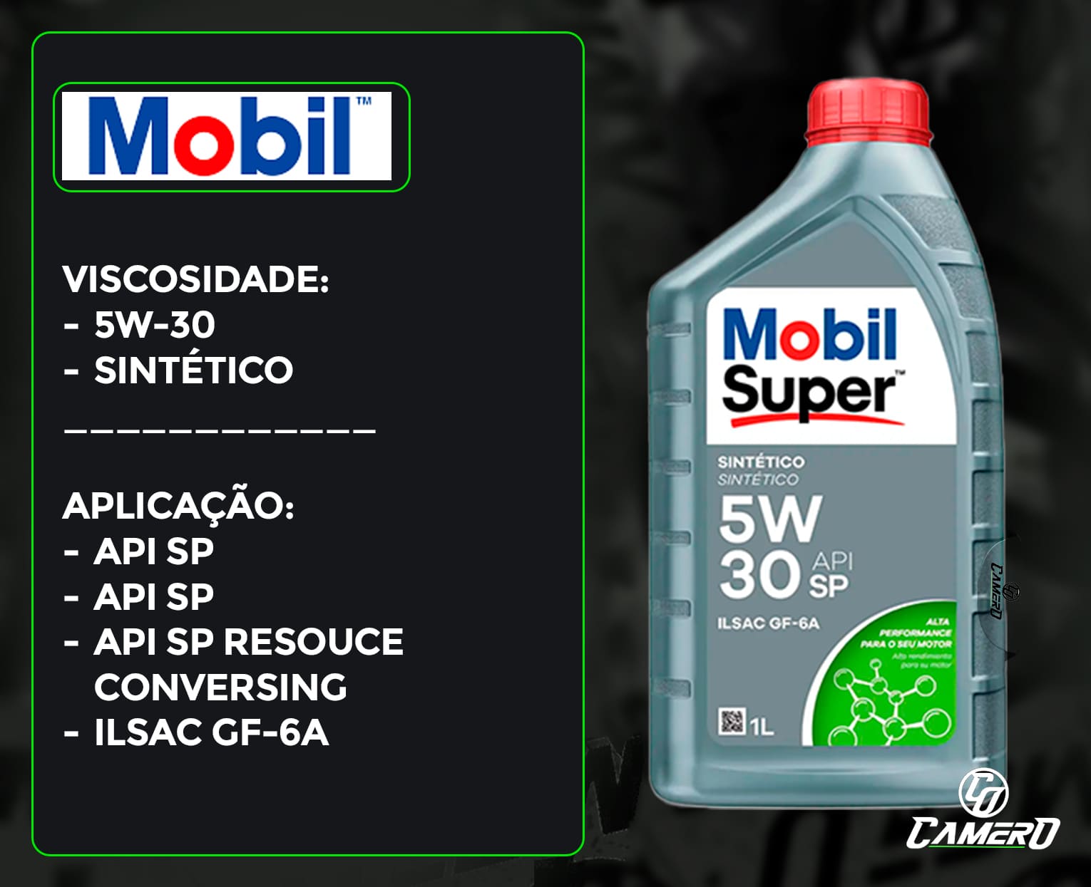 Mobil Super 3000 XE 5W-30