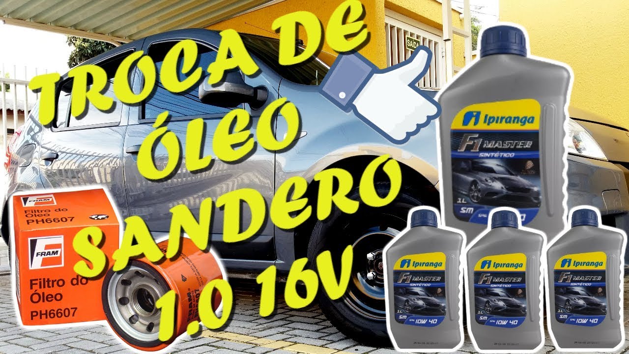 Como trocar o óleo do carro sem complicação